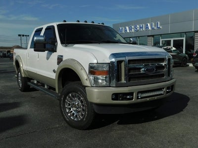 2010 Ford F-350SD King Ranch