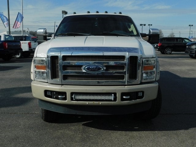 2010 Ford F-350SD King Ranch