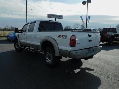 2010 Ford F-350SD King Ranch
