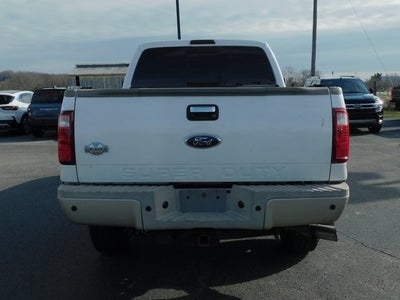 2010 Ford F-350SD King Ranch