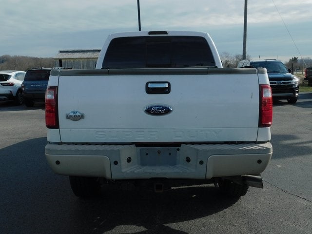 2010 Ford F-350SD King Ranch