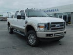 2010 Ford F-350SD King Ranch