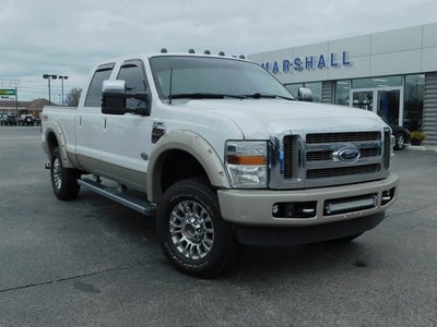 2010 Ford F-350SD King Ranch
