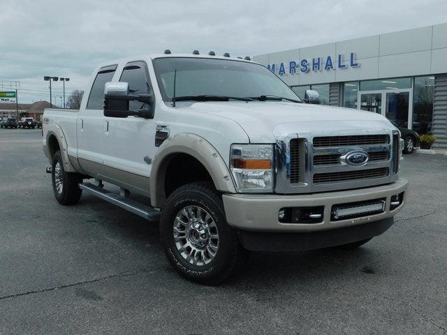 2010 Ford F-350SD King Ranch