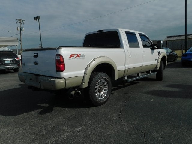 2010 Ford F-350SD King Ranch