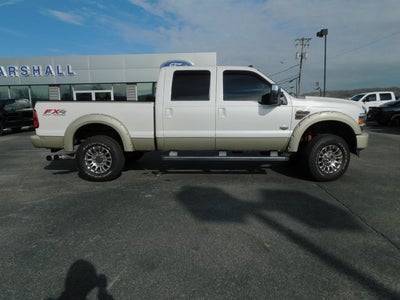 2010 Ford F-350SD King Ranch