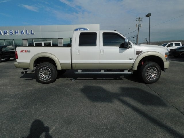 2010 Ford F-350SD King Ranch