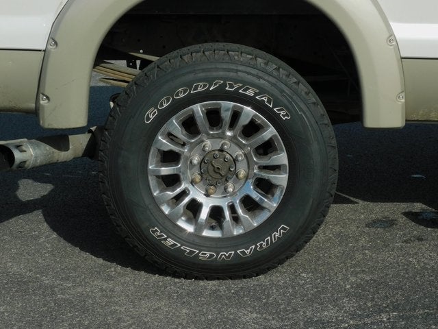 2010 Ford F-350SD King Ranch