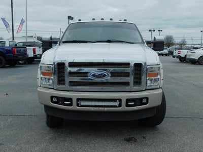 2010 Ford F-350SD King Ranch