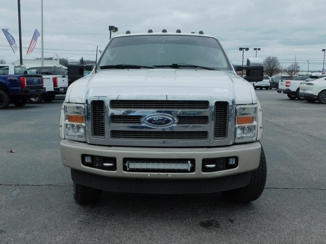 2010 Ford F-350SD King Ranch