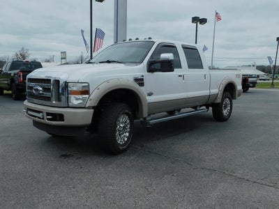 2010 Ford F-350SD King Ranch