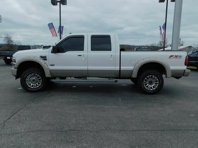 2010 Ford F-350SD King Ranch
