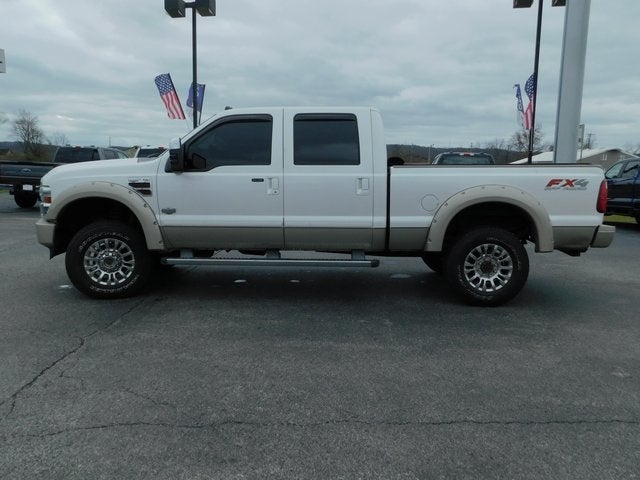 2010 Ford F-350SD King Ranch