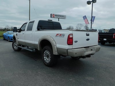 2010 Ford F-350SD King Ranch
