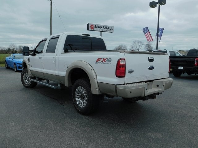 2010 Ford F-350SD King Ranch
