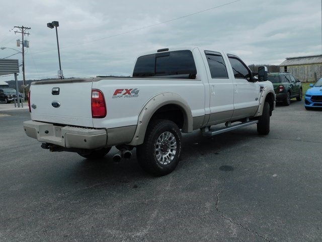 2010 Ford F-350SD King Ranch