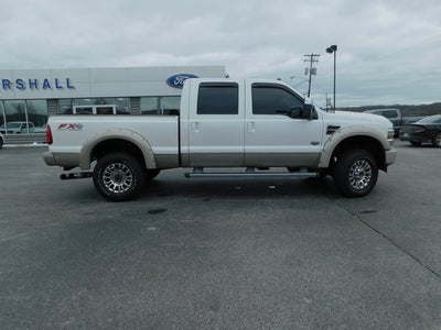 2010 Ford F-350SD King Ranch