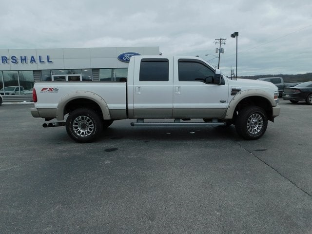 2010 Ford F-350SD King Ranch