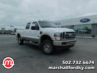 2010 Ford F-350SD King Ranch