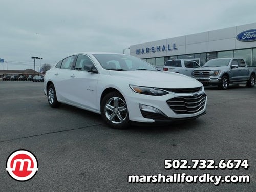 2022 Chevrolet Malibu LS 1LS