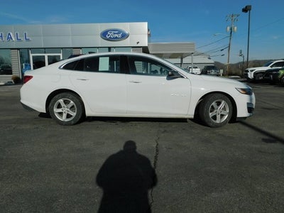 2022 Chevrolet Malibu LS 1LS