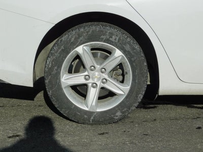 2022 Chevrolet Malibu LS 1LS