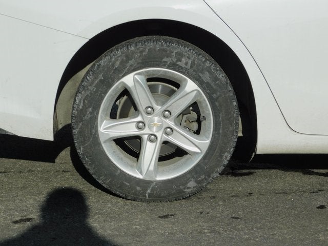 2022 Chevrolet Malibu LS 1LS