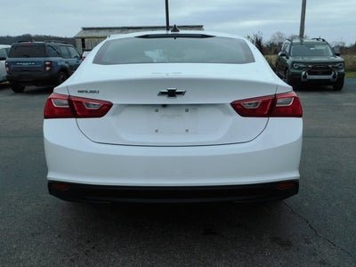 2022 Chevrolet Malibu LS 1LS