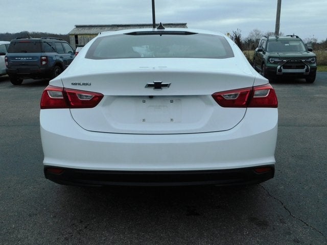 2022 Chevrolet Malibu LS 1LS