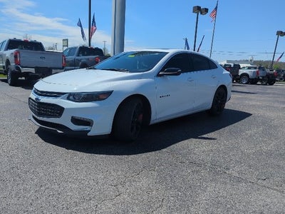 2018 Chevrolet Malibu LT