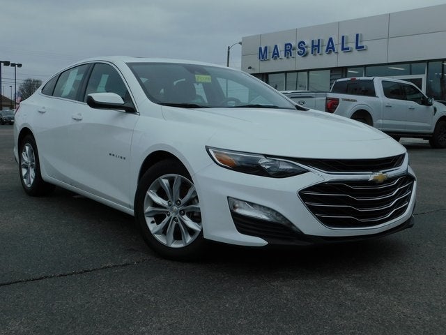 2023 Chevrolet Malibu LT 1LT