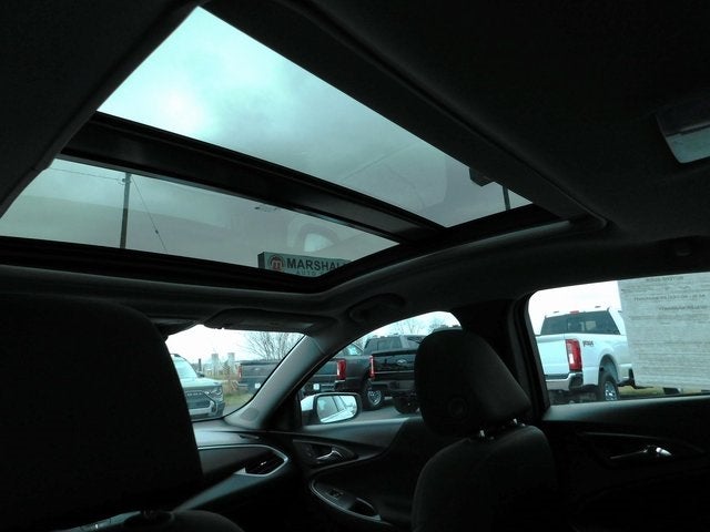 2023 Chevrolet Malibu LT 1LT