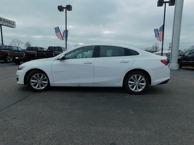 2023 Chevrolet Malibu LT 1LT