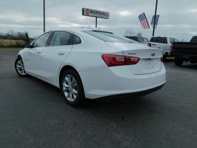 2023 Chevrolet Malibu LT 1LT