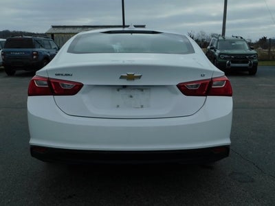 2023 Chevrolet Malibu LT 1LT