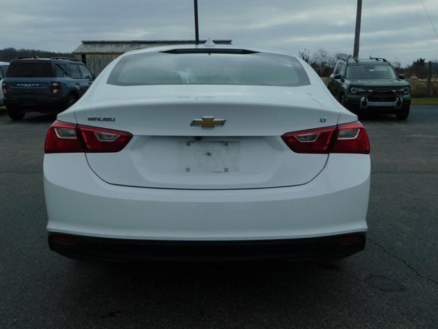 2023 Chevrolet Malibu LT 1LT