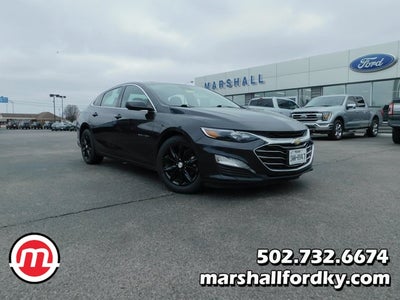 2023 Chevrolet Malibu LT 1LT