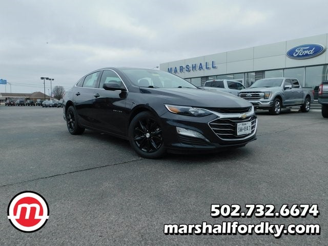 2023 Chevrolet Malibu LT 1LT