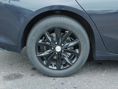 2023 Chevrolet Malibu LT 1LT