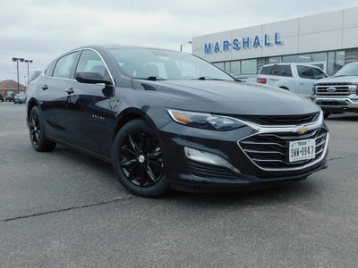 2023 Chevrolet Malibu LT 1LT