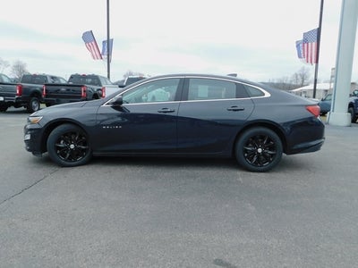 2023 Chevrolet Malibu LT 1LT