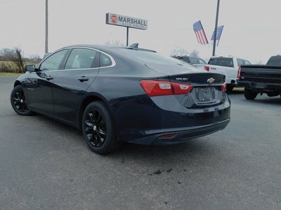 2023 Chevrolet Malibu LT 1LT