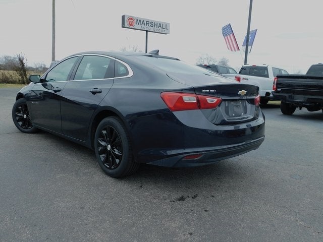 2023 Chevrolet Malibu LT 1LT