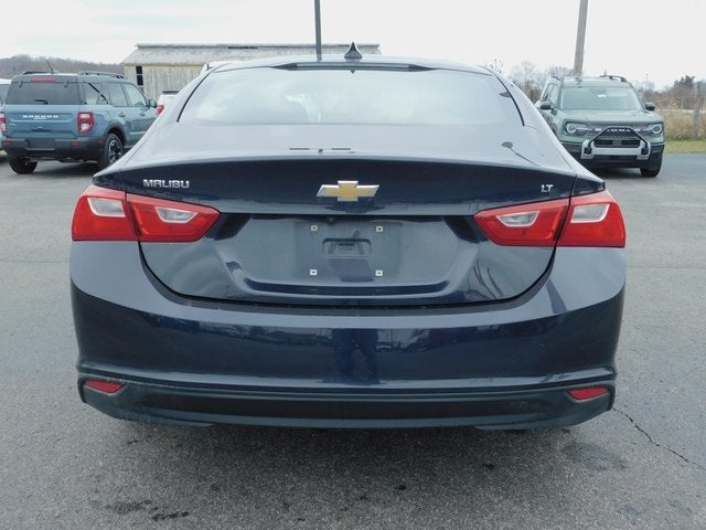 2023 Chevrolet Malibu LT 1LT