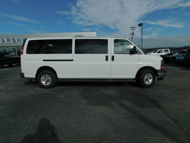 2019 Chevrolet Express 3500 LT Passenger