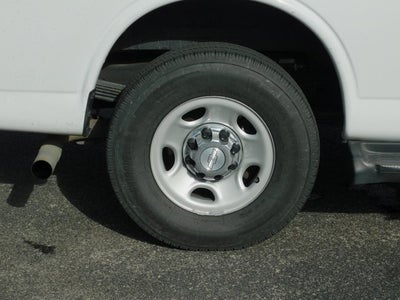 2019 Chevrolet Express 3500 LT Passenger