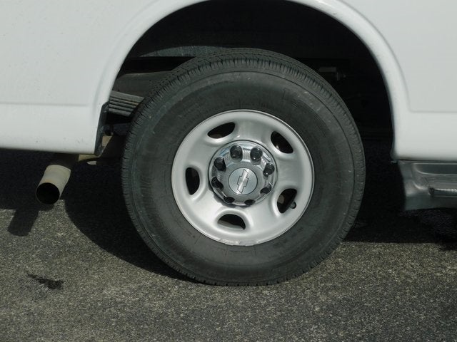 2019 Chevrolet Express 3500 LT Passenger