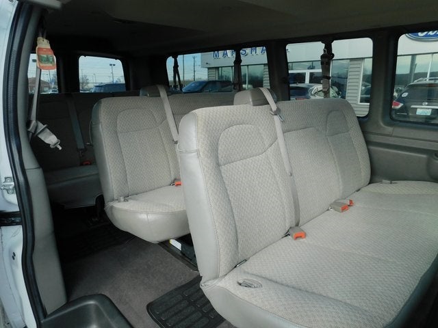 2019 Chevrolet Express 3500 LT Passenger