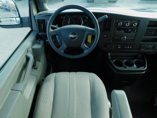 2019 Chevrolet Express 3500 LT Passenger