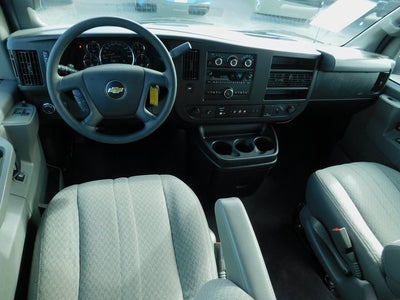 2019 Chevrolet Express 3500 LT Passenger
